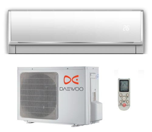 DAEWOO DSB-F2477LH-V INVERTER KLÍMA 6,8 KW-OS 2014-ES MODELL