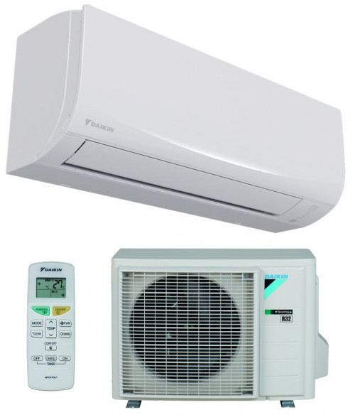 Daikin FTXF20D / RXF20D SENSIRA INVERTERES KLÍMA