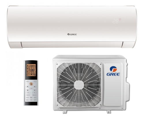 Gree GWH18ACDXF-K6DNA1D COMFORT PRO OKOSTELEFON VEZÉRLÉSSEL INVERTERES KLÍMA 