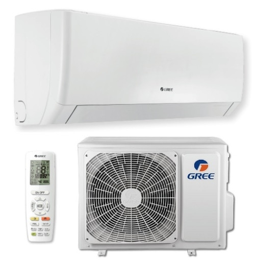 Gree GWH12AGC-K6DNA2W WINTER OKOSTELEFON VEZÉRLÉSSEL INVERTERES KLÍMA