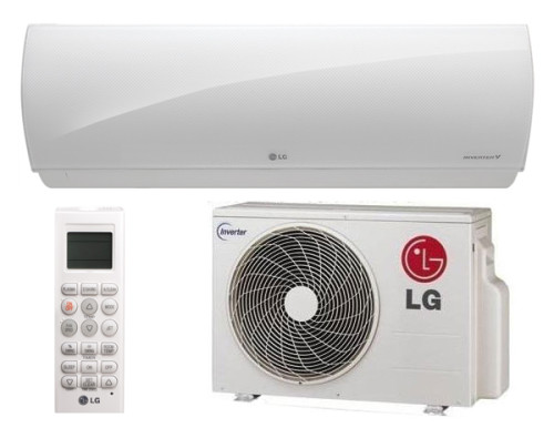 LG P09MN ATHENA EXTREME INVERTERES KLÍMA 2,6 KW-OS 2013-AS MODELL