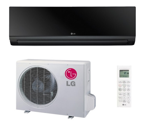 LG A09RK ART COOL MIRROR INVERTERES KLÍMA 2,6 KW-OS 2013-AS MODELL