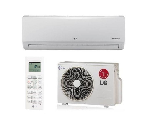 LG E12EK ECO INVERTERES KLÍMA 3,5 KW-OS 2013-AS MODELL