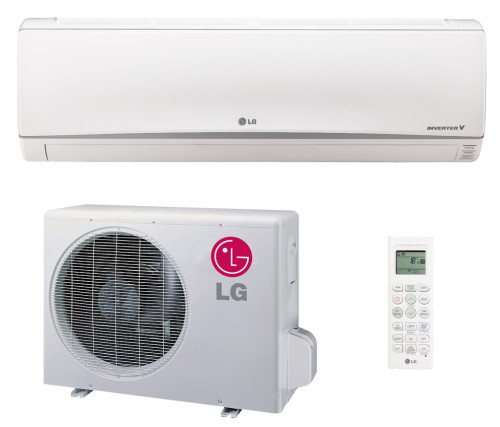 LG P12RL ADVANCE PLUS INVERTERES KLÍMA 3,5 KW-OS 2014-eS MODELL