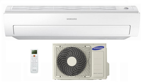 Samsung AR18KSPDBWKNEU / AR18KSPDBWKXEU INVERTERES KLÍMA 5,0 KW-OS 2016-OS MODELL