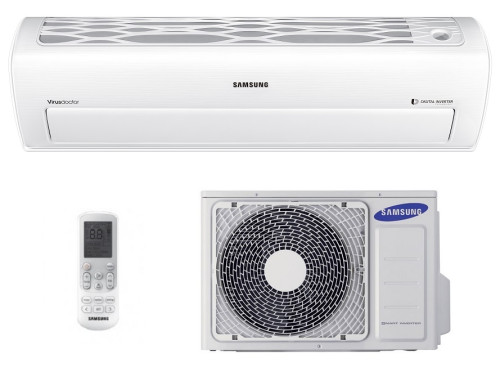 Samsung AR12KSPDBWKNEU / AR12KSPDBWKXEU INVERTERES KLÍMA 3,5 KW-OS 2016-OS MODELL