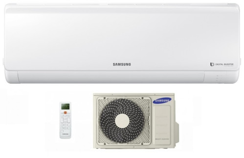 Samsung AR09KSFHBWKNZE / AR09KSFHBWKXZE NEW BORACAY INVERTERES KLÍMA 2,5 KW-OS 2016-OS MODELL