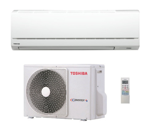 Toshiba RAS-137SKV-E6 / RAS-137SAV-E6 INVERTER KLÍMA 3,15 KW-OS 2014-ES MODELL