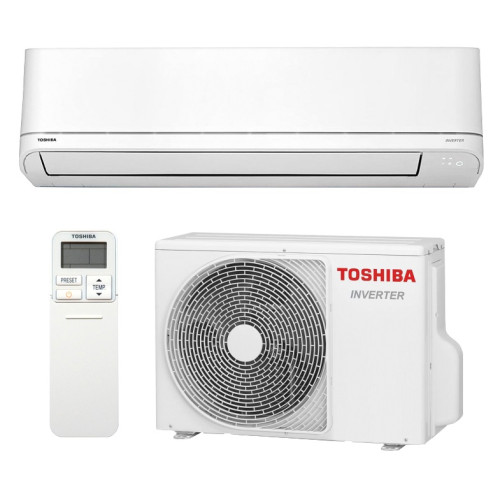 Toshiba RAS-22PKVSG-E / RAS-22PAVSG-E SUZUMI PLUS R32 INVERTERES SPLITKLÍMA