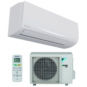 Daikin FTXF25E / RXF25E SENSIRA INVERTERES KLÍMA