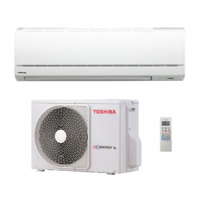 Toshiba RAS-107SKV-E6 / RAS-107SAV-E6 INVERTER KLÍMA 2,5 KW-OS 2014-ES MODELL