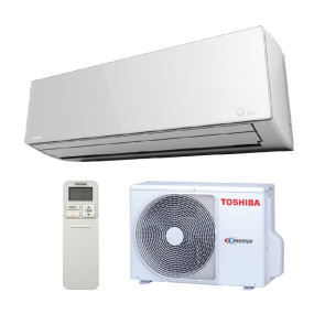 Toshiba RAS-10G2KVP-E / RAS-10G2AVP-E INVERTER KLÍMA 2,5 KW-OS 2014-ES MODELL