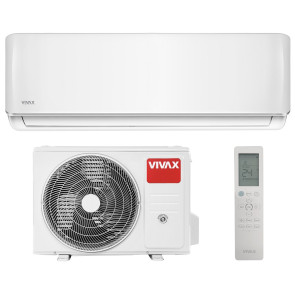 Vivax ACP-12CH35AERI+ R-Design INVERTERES KLÍMA