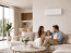 Gree GWH12ACCXD-K6DNA1D Comfort Pro klíma nappaliban